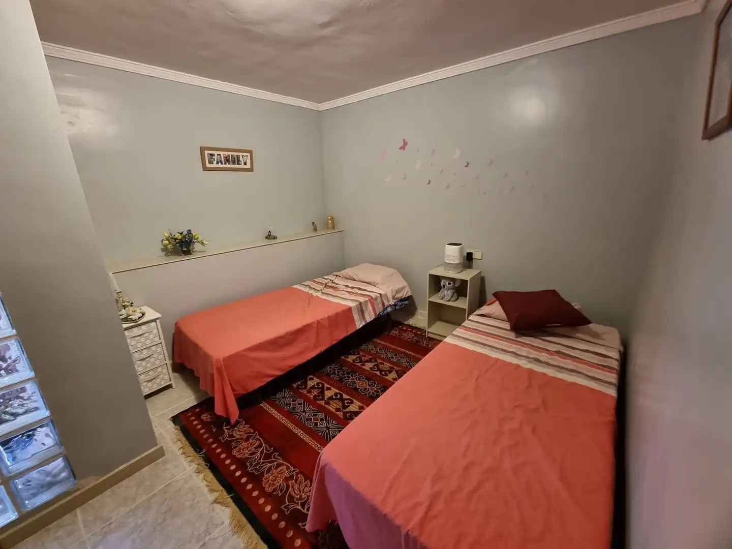 Habitación de Casa o chalet en venta en Lloret de Mar con Aire acondicionado, Calefacción y Jardín privado