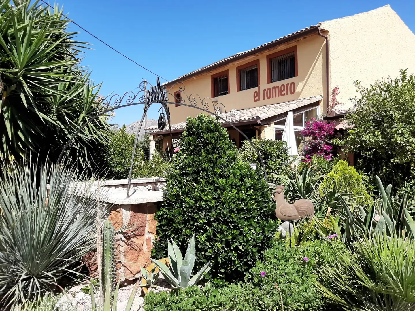 Casa in vendita a Abanilla, imagen 2