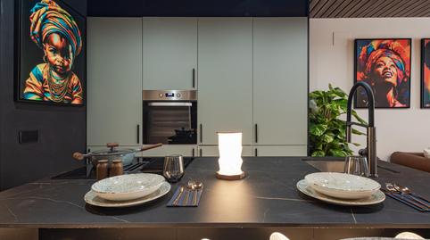 Foto 4 de Planta baixa en venda a Sebastián de Eslava, Parque Victoria Eugenia, Málaga Capital