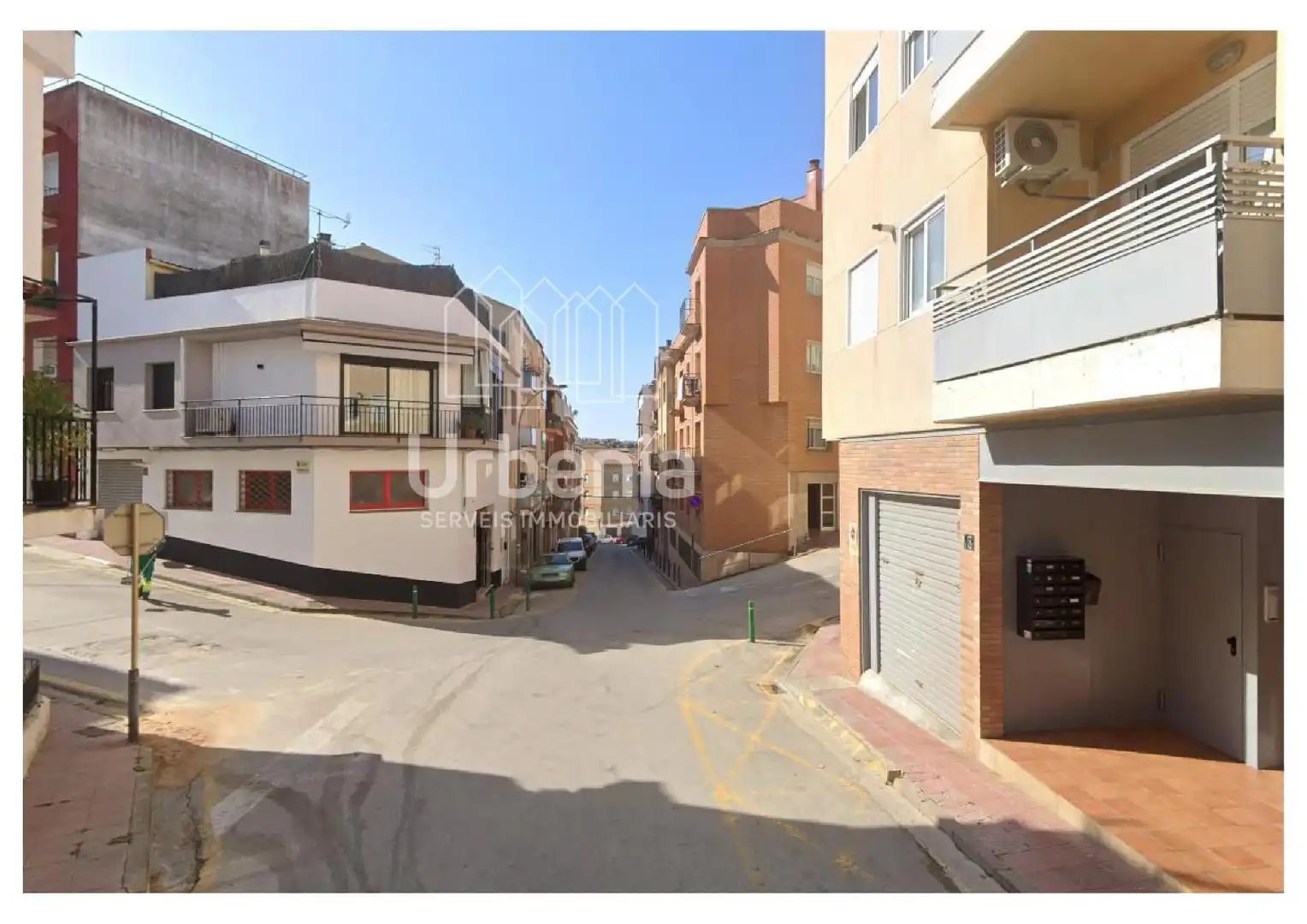 Dúplex con ascensor en venta en Cerdans