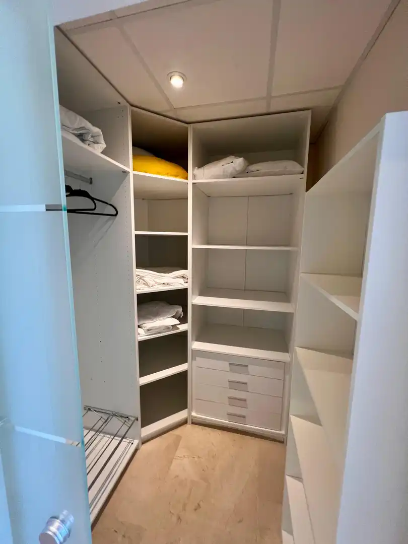 Bedroom of Apartments for rent in Marbella  with Air Conditioner, Heating and Terrace