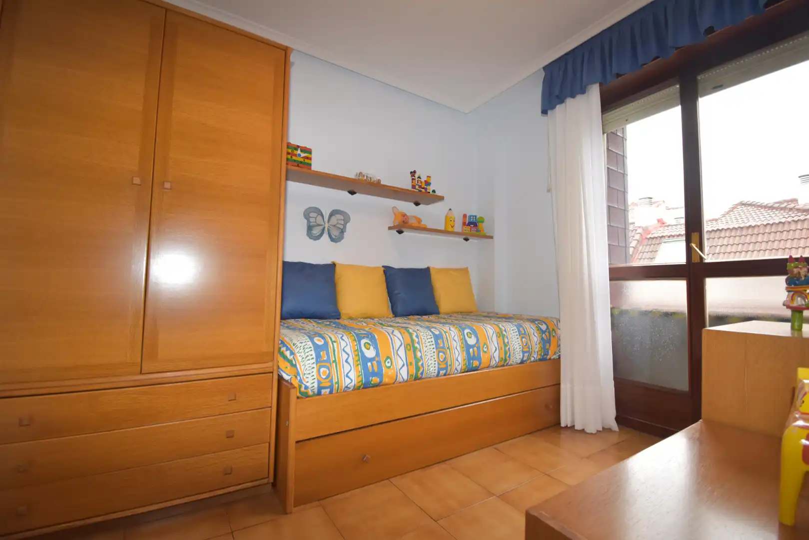 Bedroom of Duplexes for sale in Noja  with Terrace and Furnished
