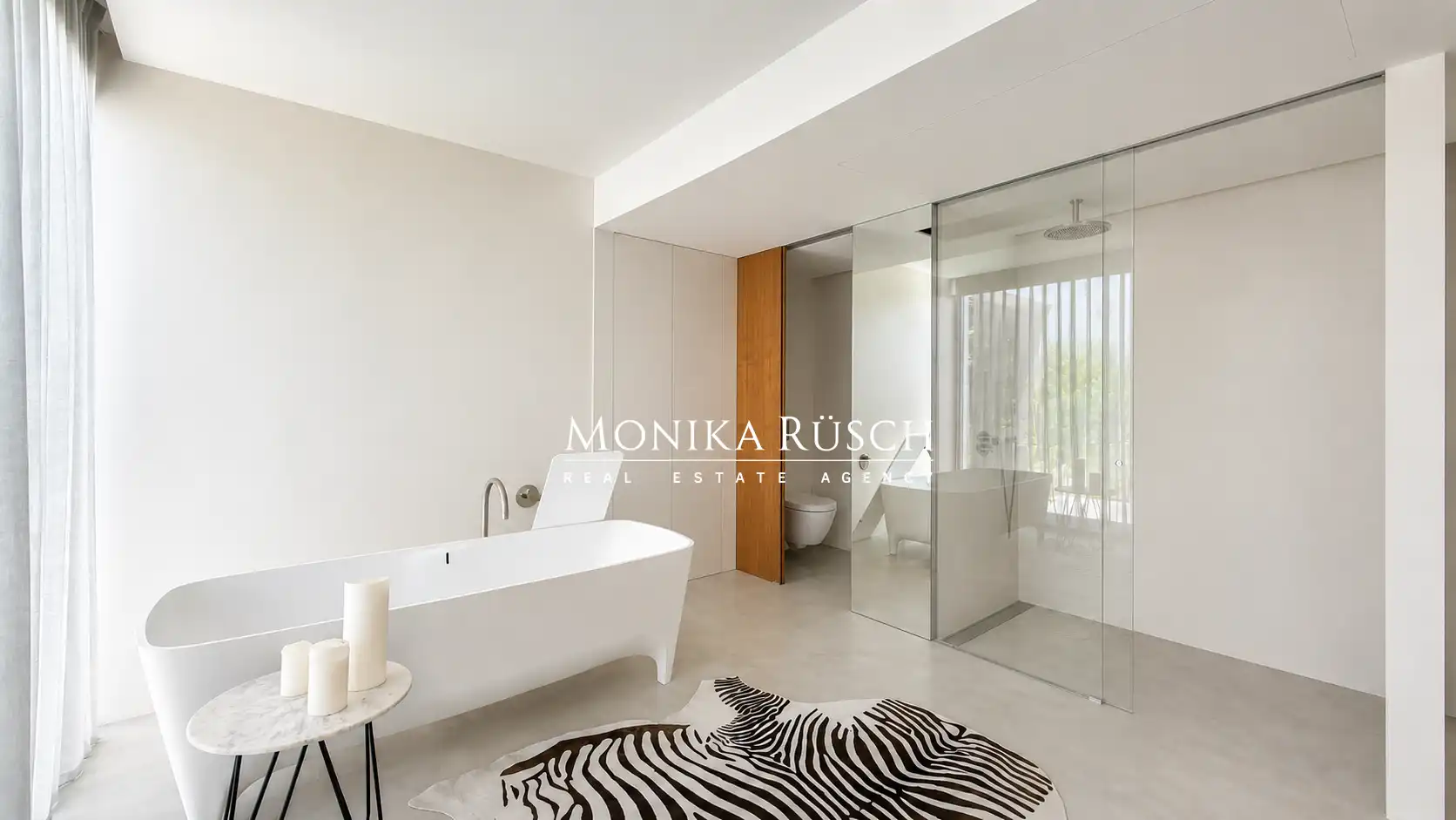Exterior view of Houses for rent in Castelldefels  with Air Conditioner, Heating and Private garden