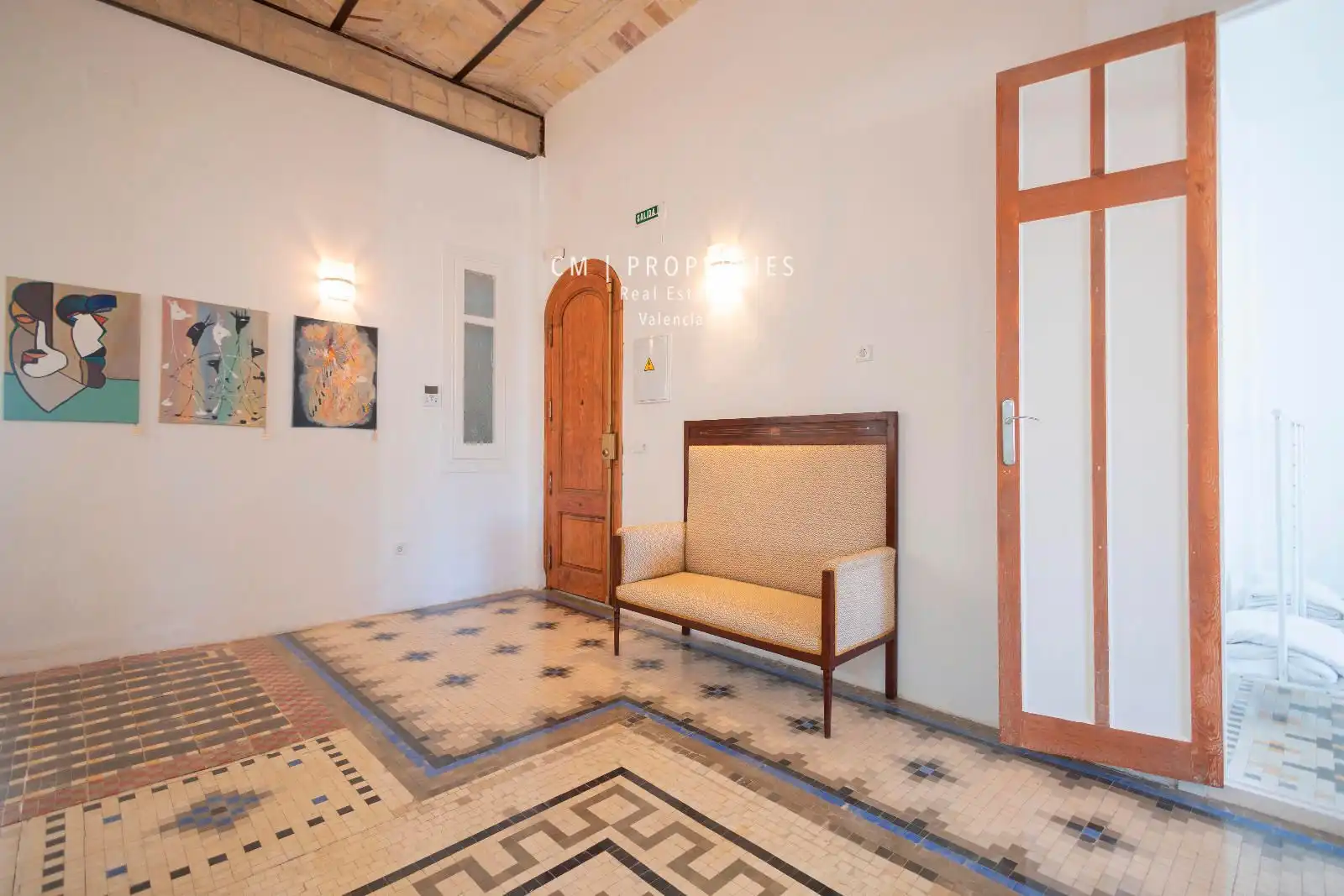 Penthouse with lift to rent in Ayuntamiento del, imagen 18