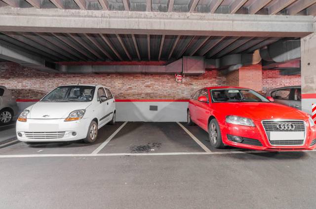 Garaje en Venta en  LILA, 23 en Salesas - Foncalada - Campoamor