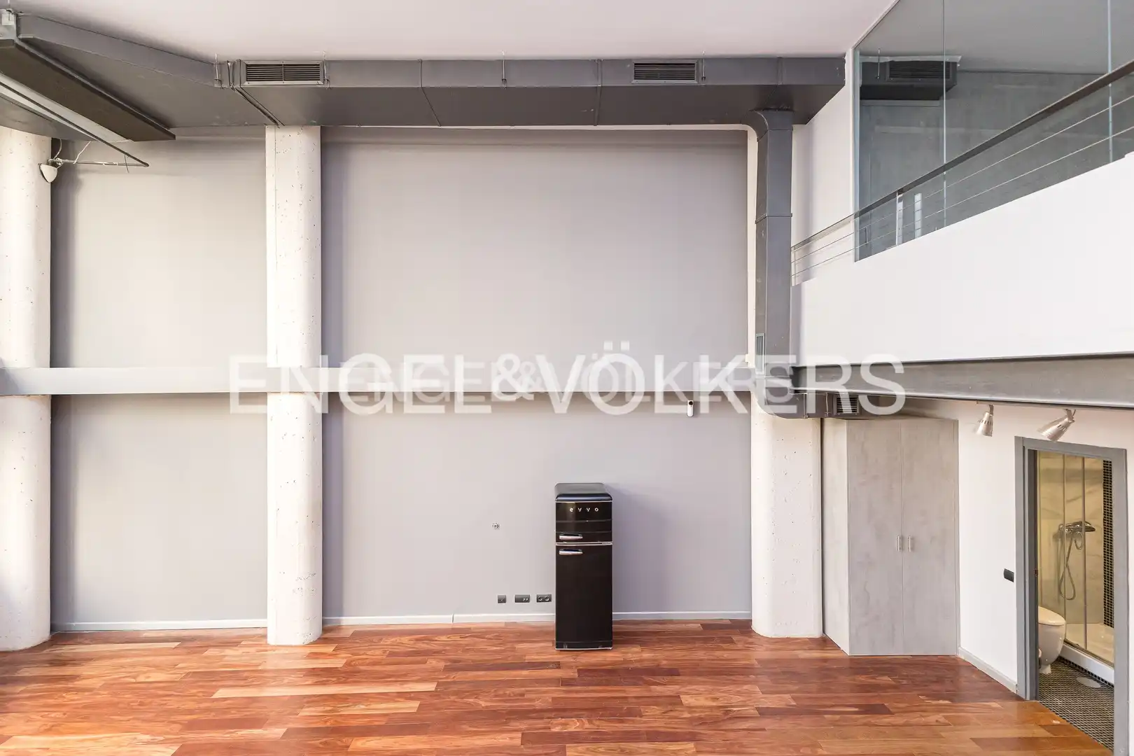 Loft de alquiler en Hortaleza
