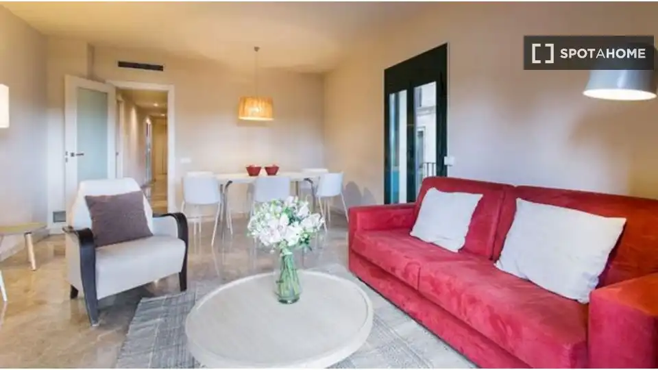 Flat with terrace to rent in Ciutat Vella, imagen 5