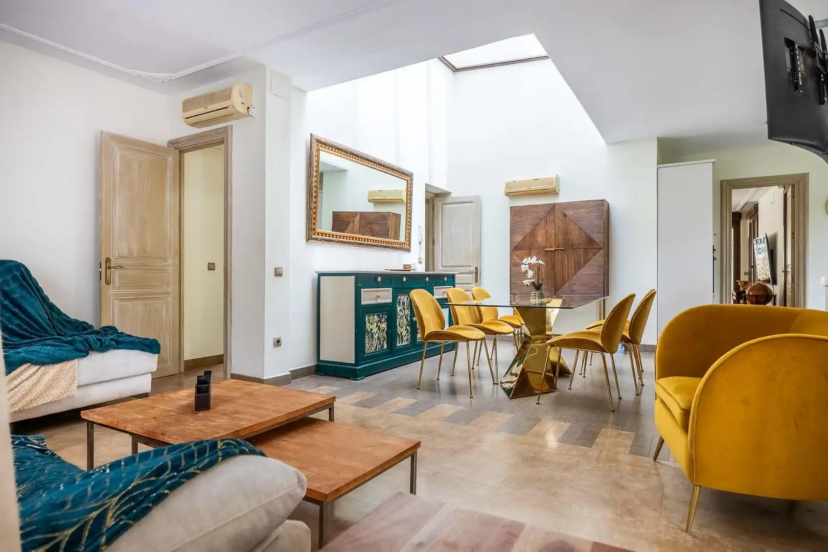 Chalet con piscina en venta en Bollullos de la Mitación, imagen 39