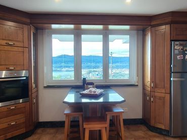 Flat with garden for sale in Lugar Cordobelas 40