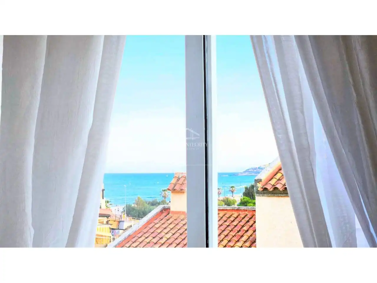 Bedroom of Flat for sale in Oropesa del Mar / Orpesa  with Air Conditioner, Heating and Terrace