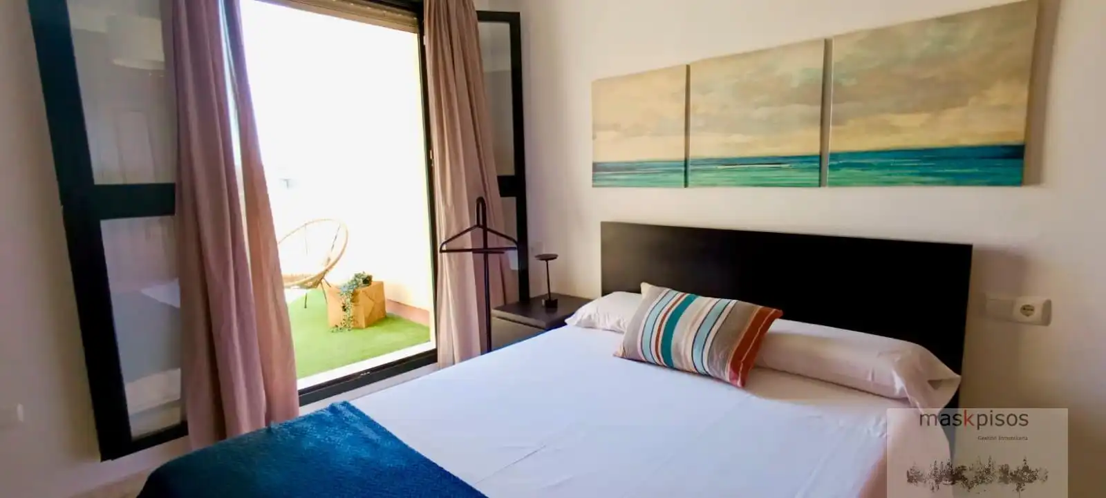 Bedroom of Flat for sale in Jerez de la Frontera