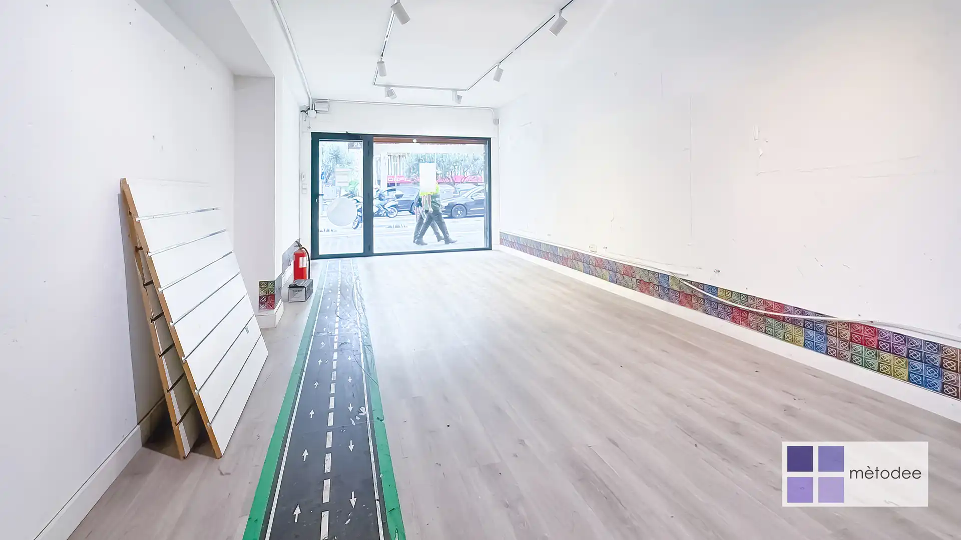 Business premises for sale in Carrer Numància, imagen 5