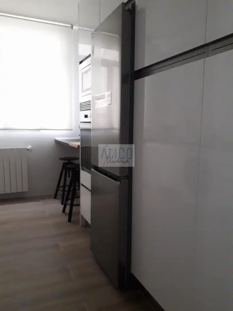 Küche von Wohnung zur Miete in Puertollano mit Klimaanlage, Heizung und Terrasse