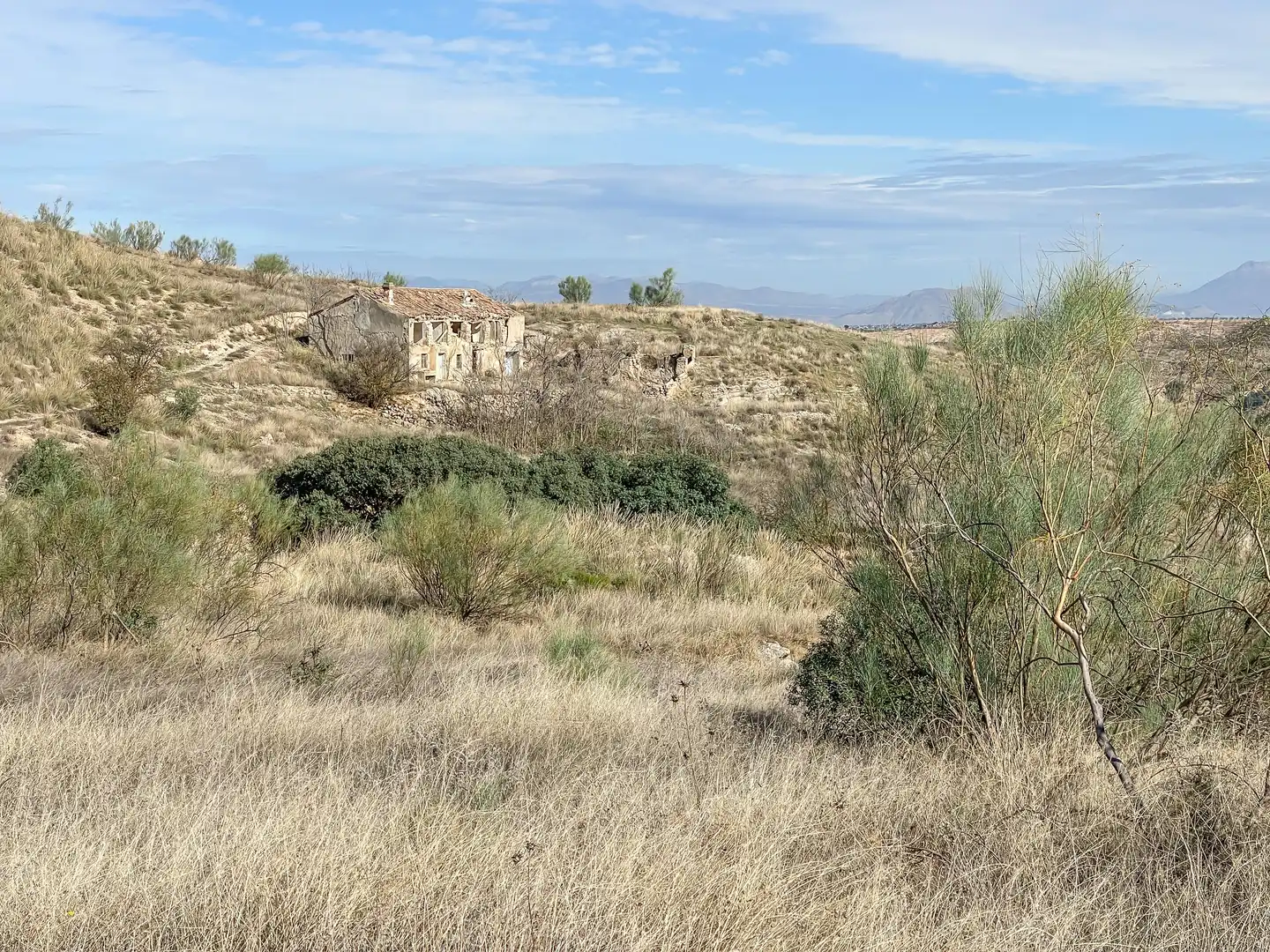 Grundstücke zum Verkauf in Alhama de Granada