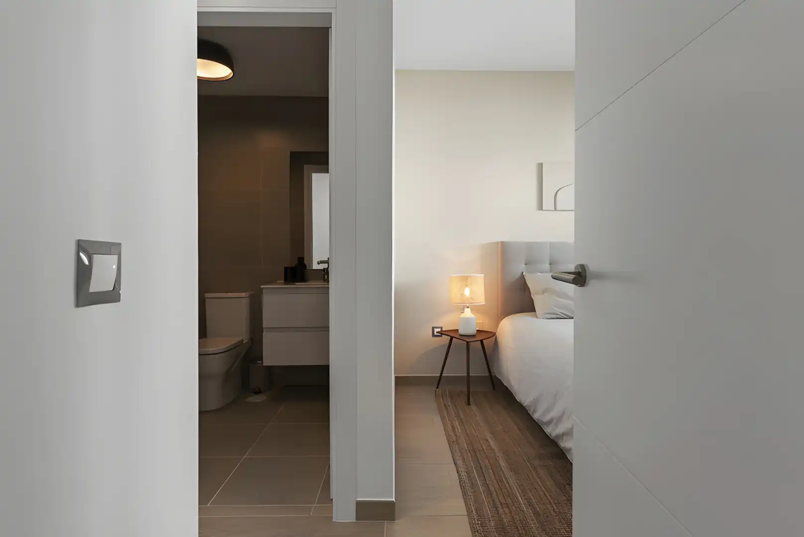 Apartament amb piscina en venda a Estepona Pueblo, imagen 10