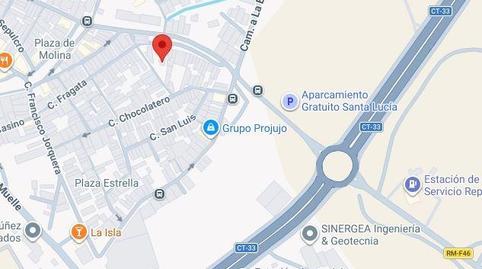 Foto 3 de Piso en venta en Calle Remedios - Santa Lucia, 9, Santa Lucía, Cartagena