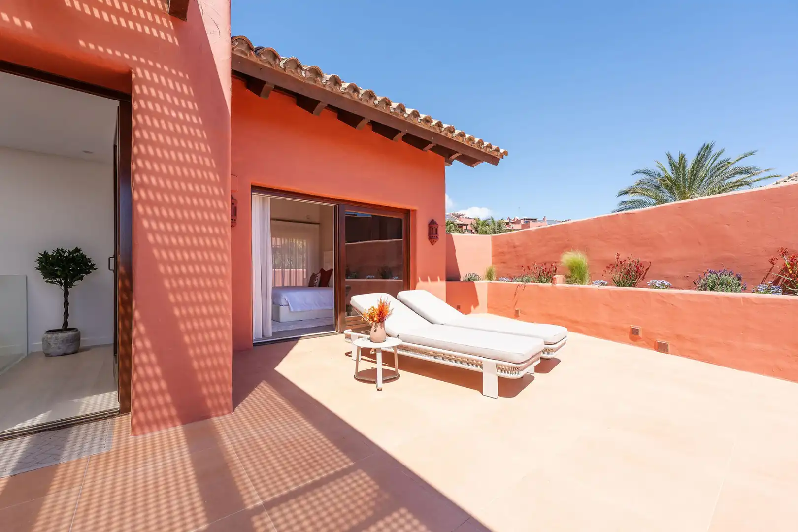 Àtic amb piscina en venda a Selwo, imagen 16