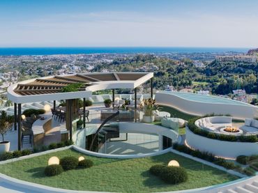 Mini appartamento con balcone in vendita a La Quinta