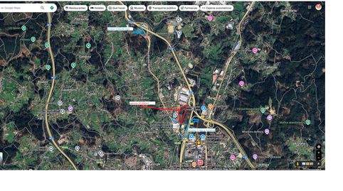 PARCELA INDUSTRIAL EN ALQUILER CON 21.500 M2 EN SANGUIÑEDA - MOS, immagine 2