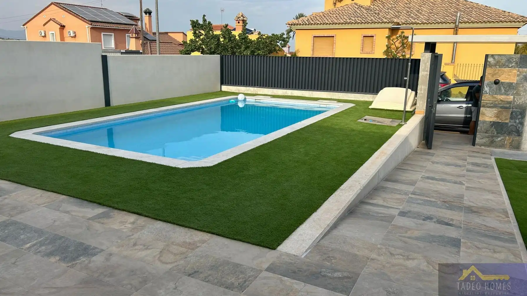 Chalet con piscina en venta en de la Gineta s/n, imagen 21