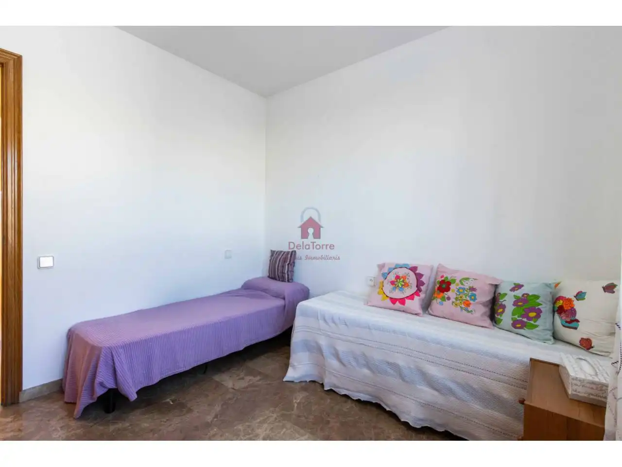 Habitación de Casa o chalet en venta en Terrassa con Aire acondicionado, Calefacción y Terraza