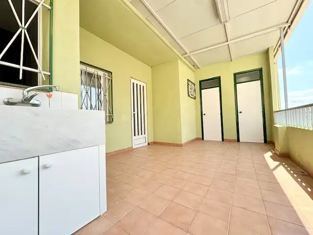 Flat for rent in Benaguasil  with Terrace, Oven and Microwave