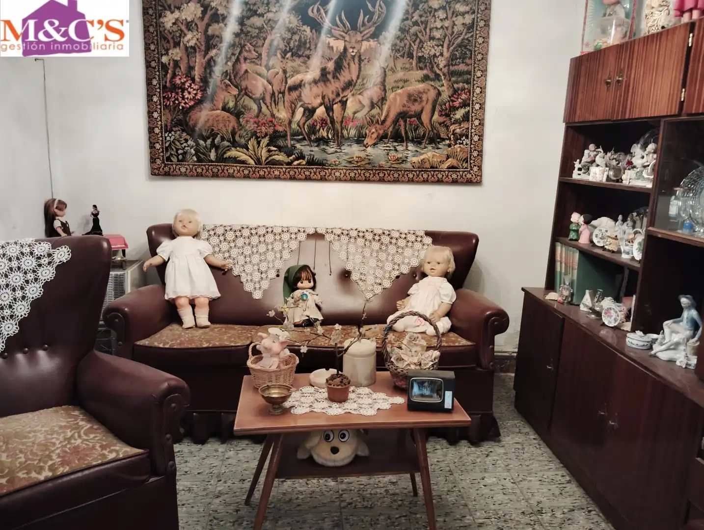 VENTA DE CASA MUY AMPLIA PARA REFORMAR REF.3914, immagine 3