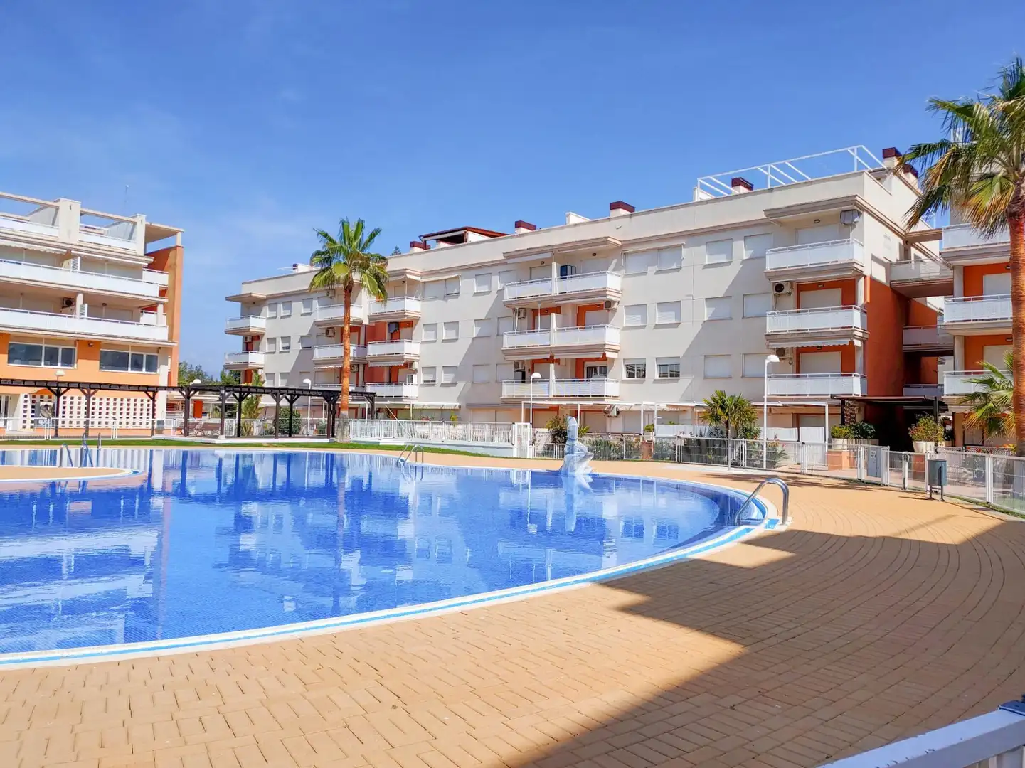 Piscina de Ático en venta en Almenara, Castellón