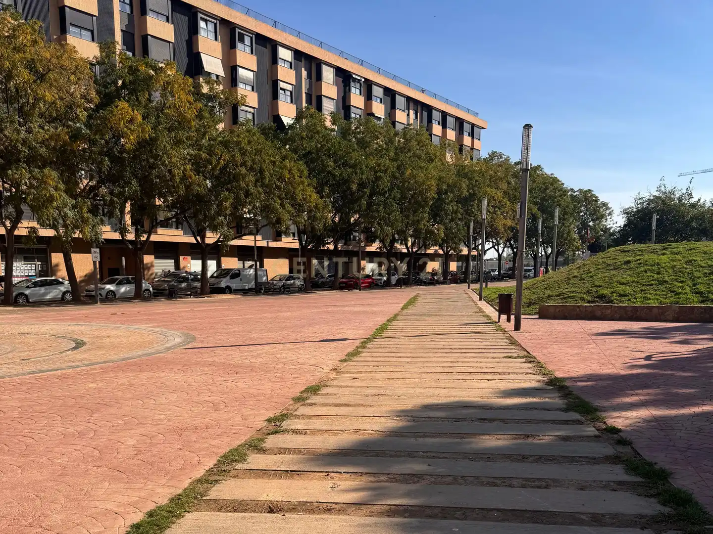 Vista exterior de Pis en venda en Alfafar