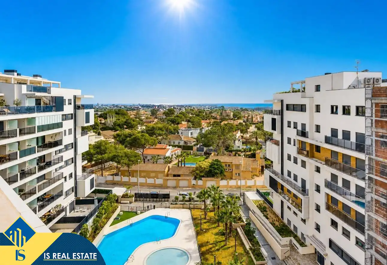 Exterior view of Attic for sale in Orihuela  with Air Conditioner, Heating and Terrace