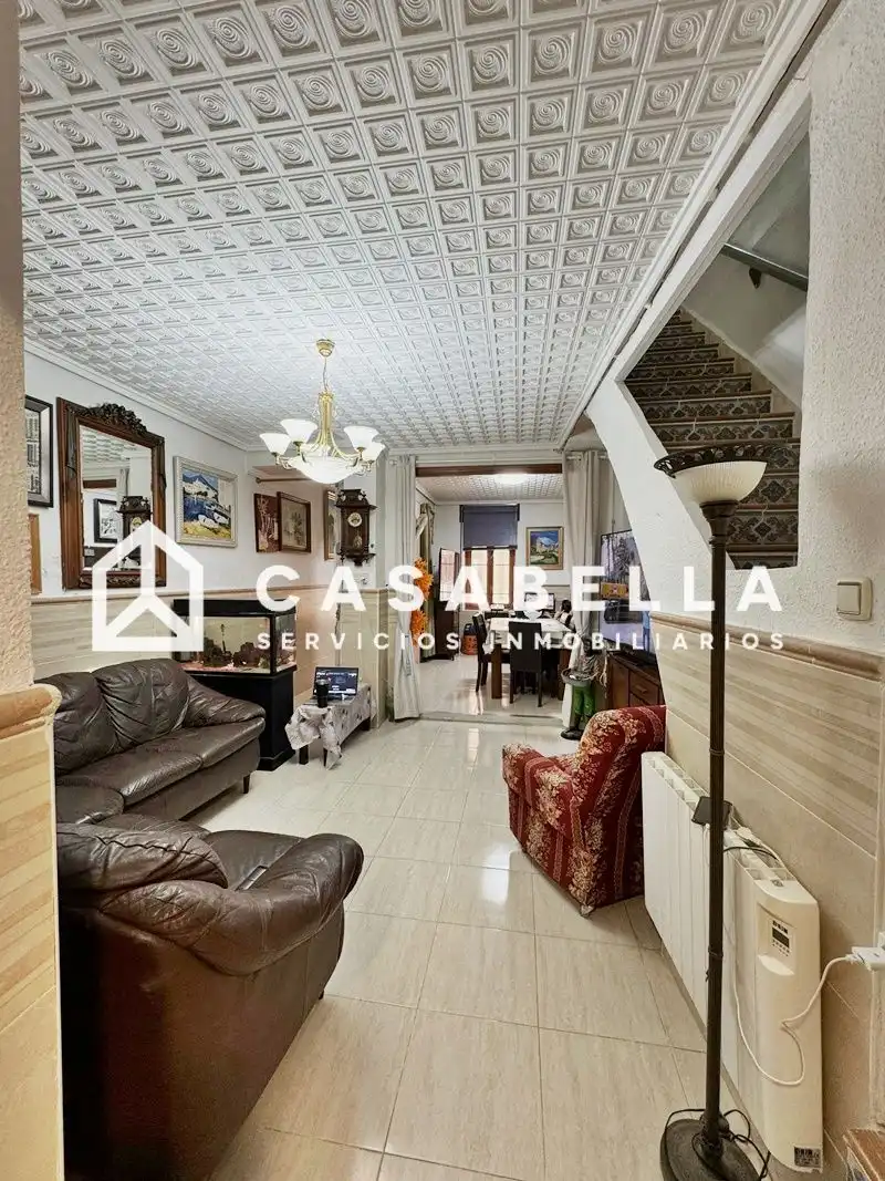 Casa o xalet en venda en Vinalesa amb Aire condicionat, Calefacció i Jardí privat