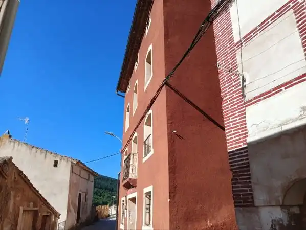 Casa o chalet en venta en C/ Arrabal, Lagunilla del Jubera