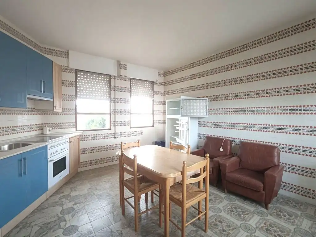 Sala de estar de Edificio en venta en Valverde de Mérida