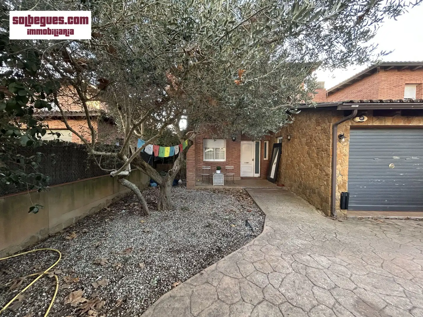 Casa o xalet en venda en Begues amb Calefacció, Jardí privat i Terrassa