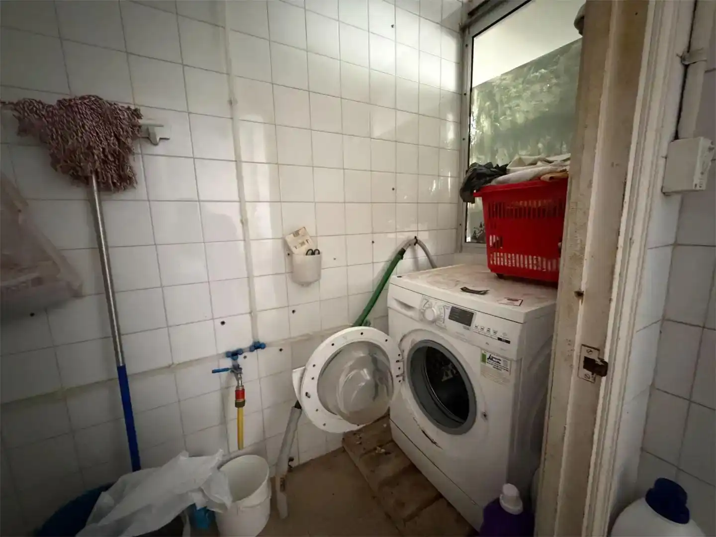 Bany de Casa o xalet en venda en Santa Amalia amb Aire condicionat i Balcó