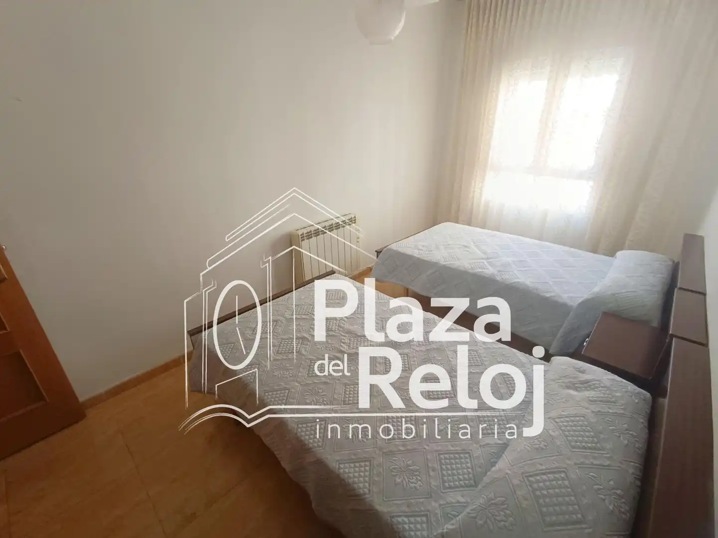 Dormitori de Pis en venda en Talavera de la Reina amb Aire condicionat, Calefacció i Terrassa