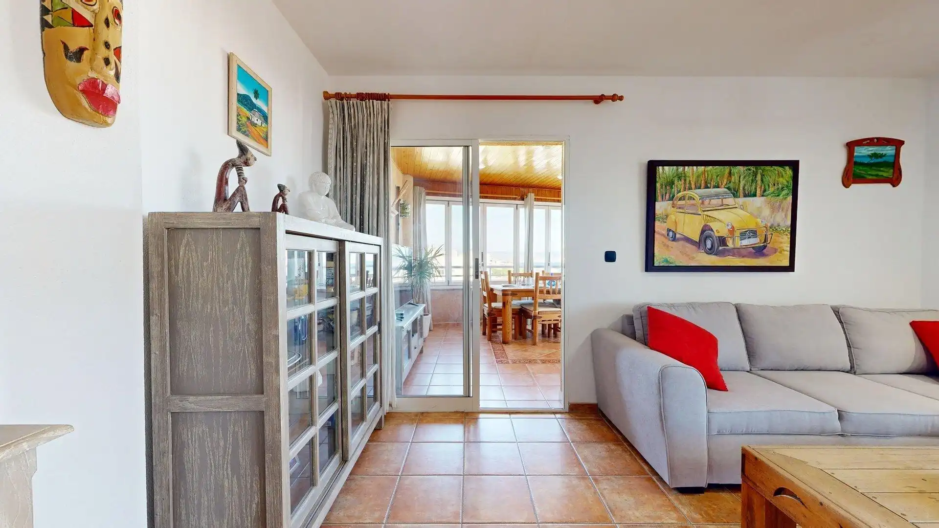 Apartamento con piscina en alquiler en Calle Málaga, imagen 13