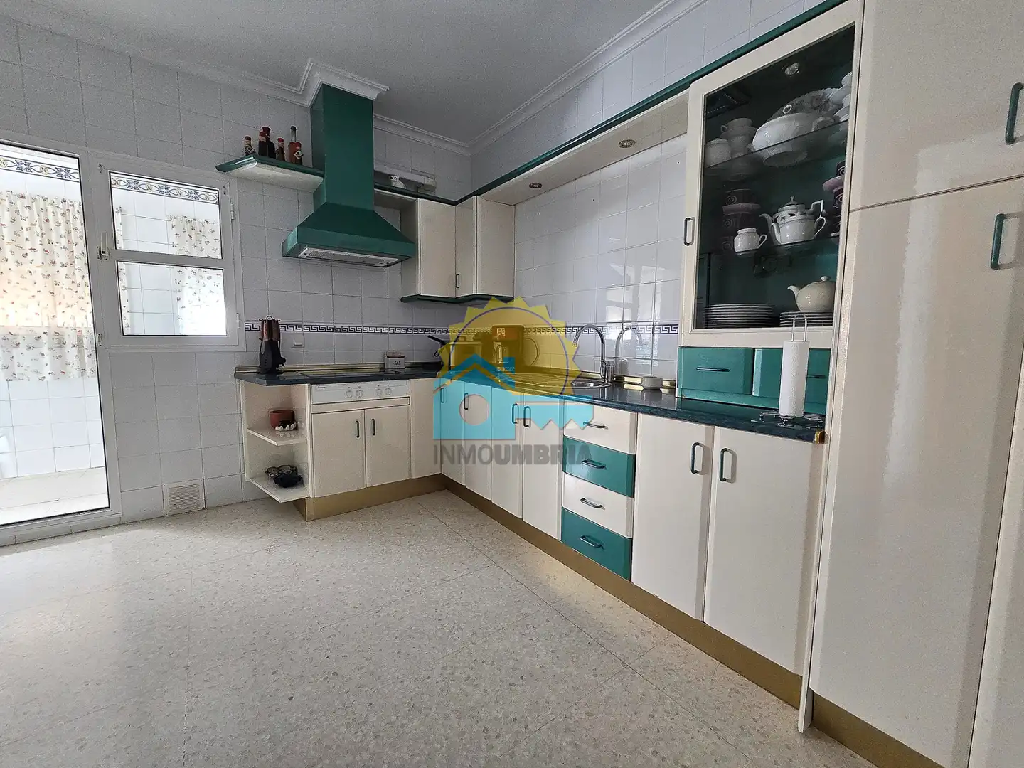 Cocina de Casa adosada en venta en Punta Umbría con Terraza, Balcón y Piscina comunitaria