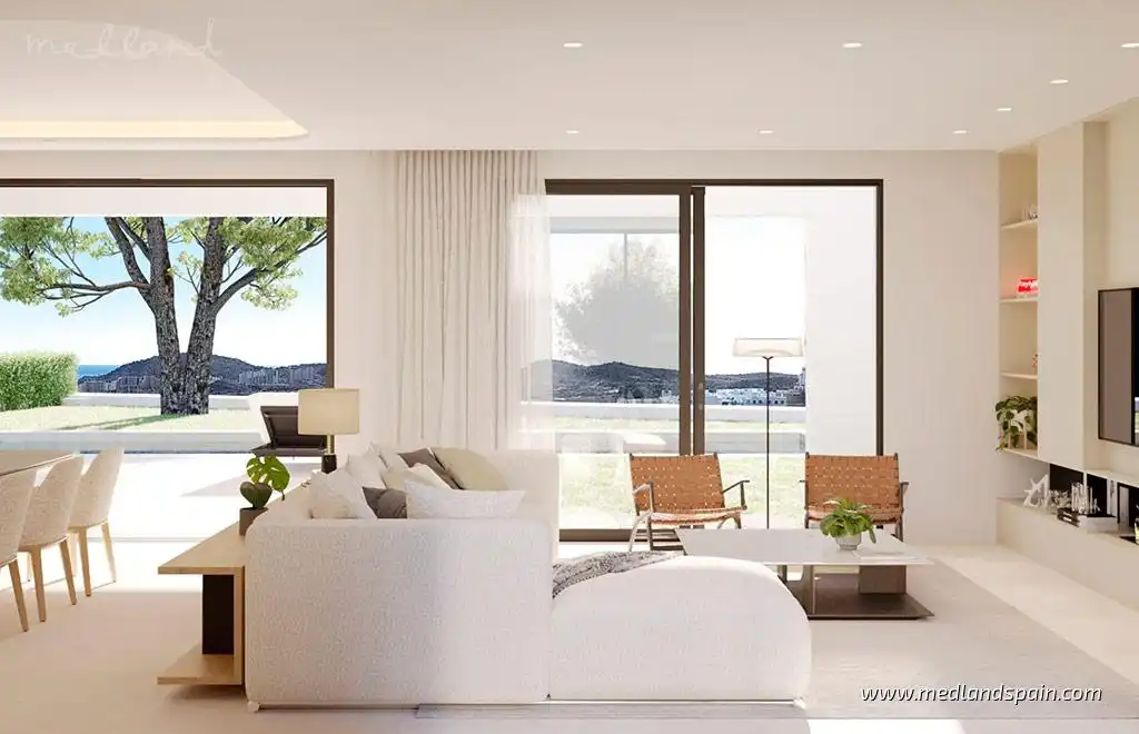Villa avec piscine à vendre à Balcón de Finestrat - Terra Marina, imagen 3