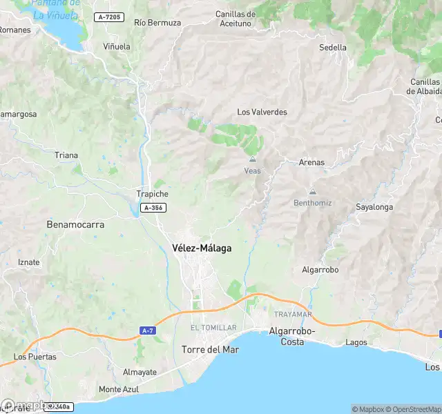Piso en venta en Vélez-Málaga