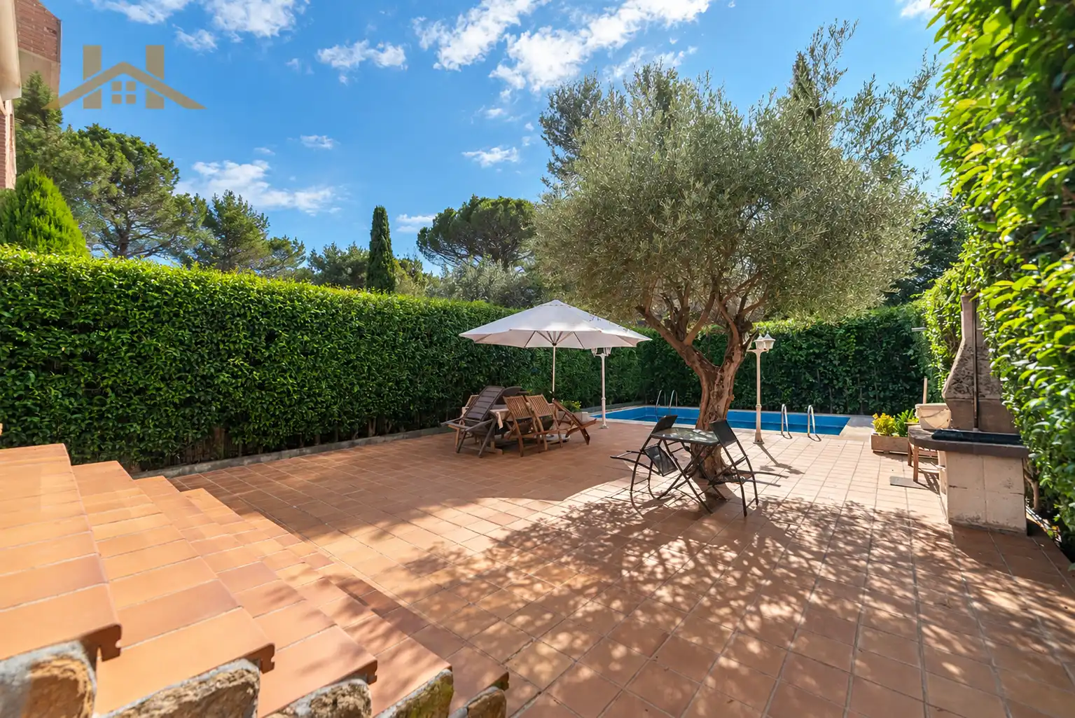 Casa pareada con terraza en venta en Calle del Azabache, imagen 10