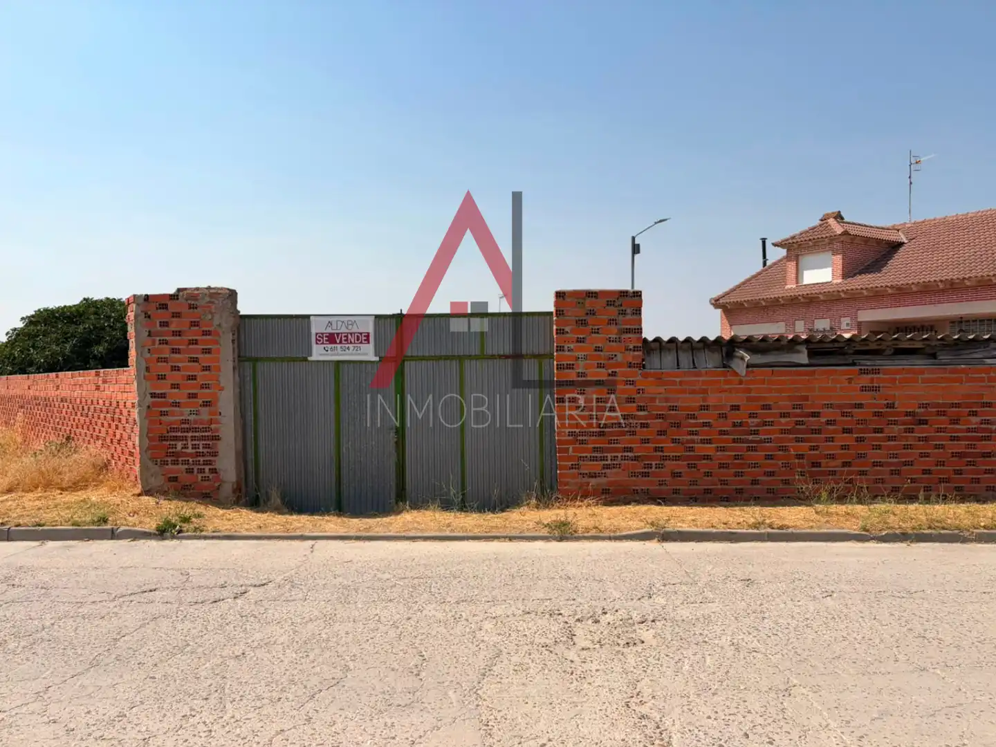 Terreny residencial en venda a Camino del Río 25