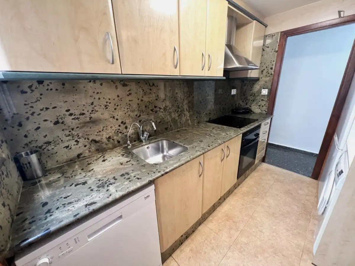 Habitación en Benimàmet