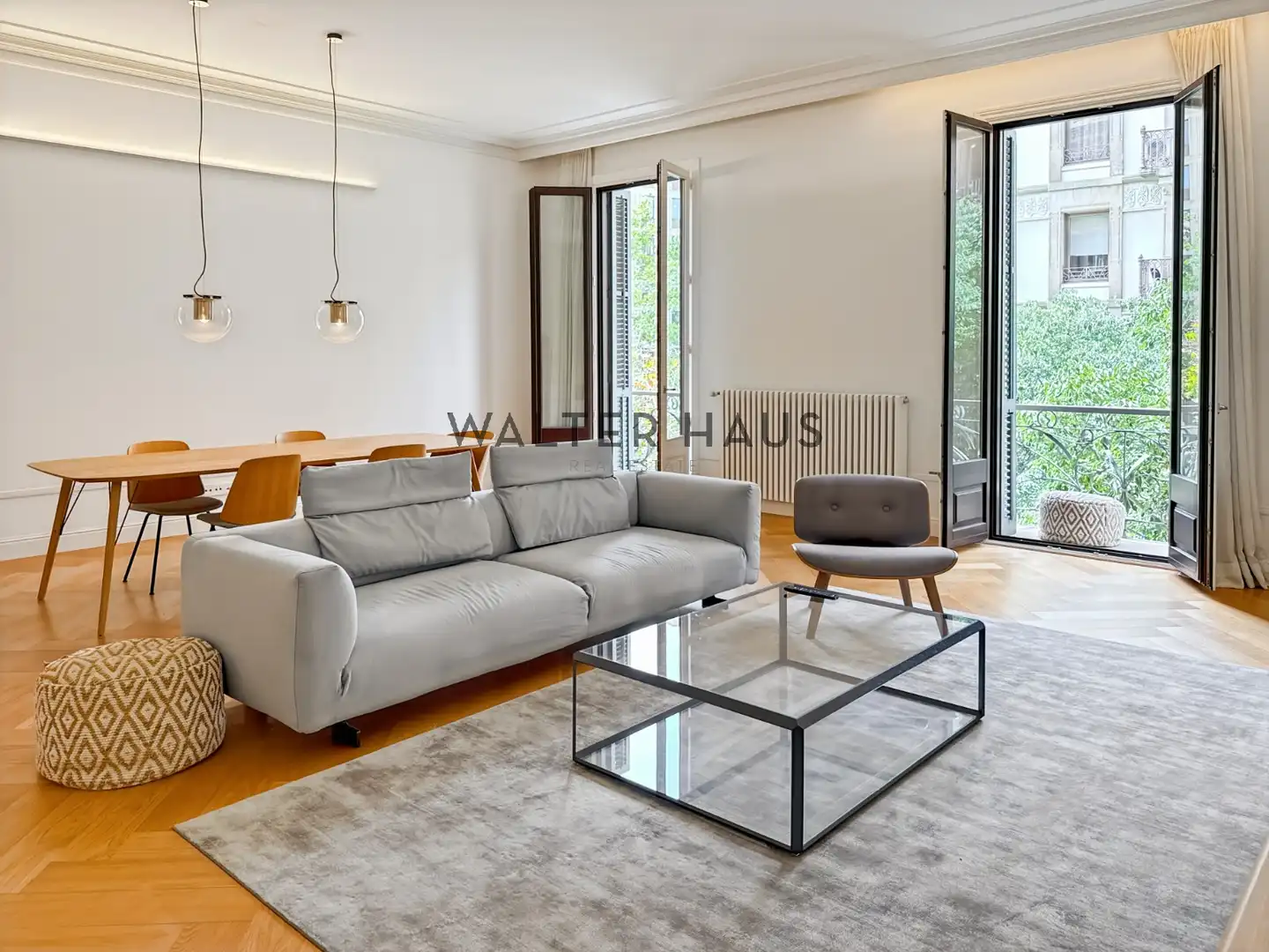 Wohnung zur Miete in Carrer de Girona, Dreta de l'Eixample