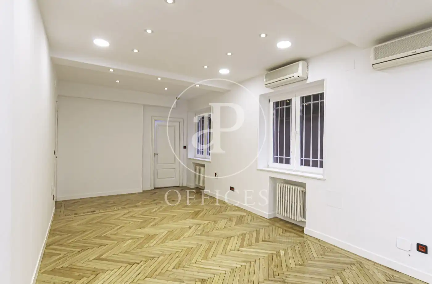 Oficina en venta en Madrid con Aire acondicionado y Calefacción