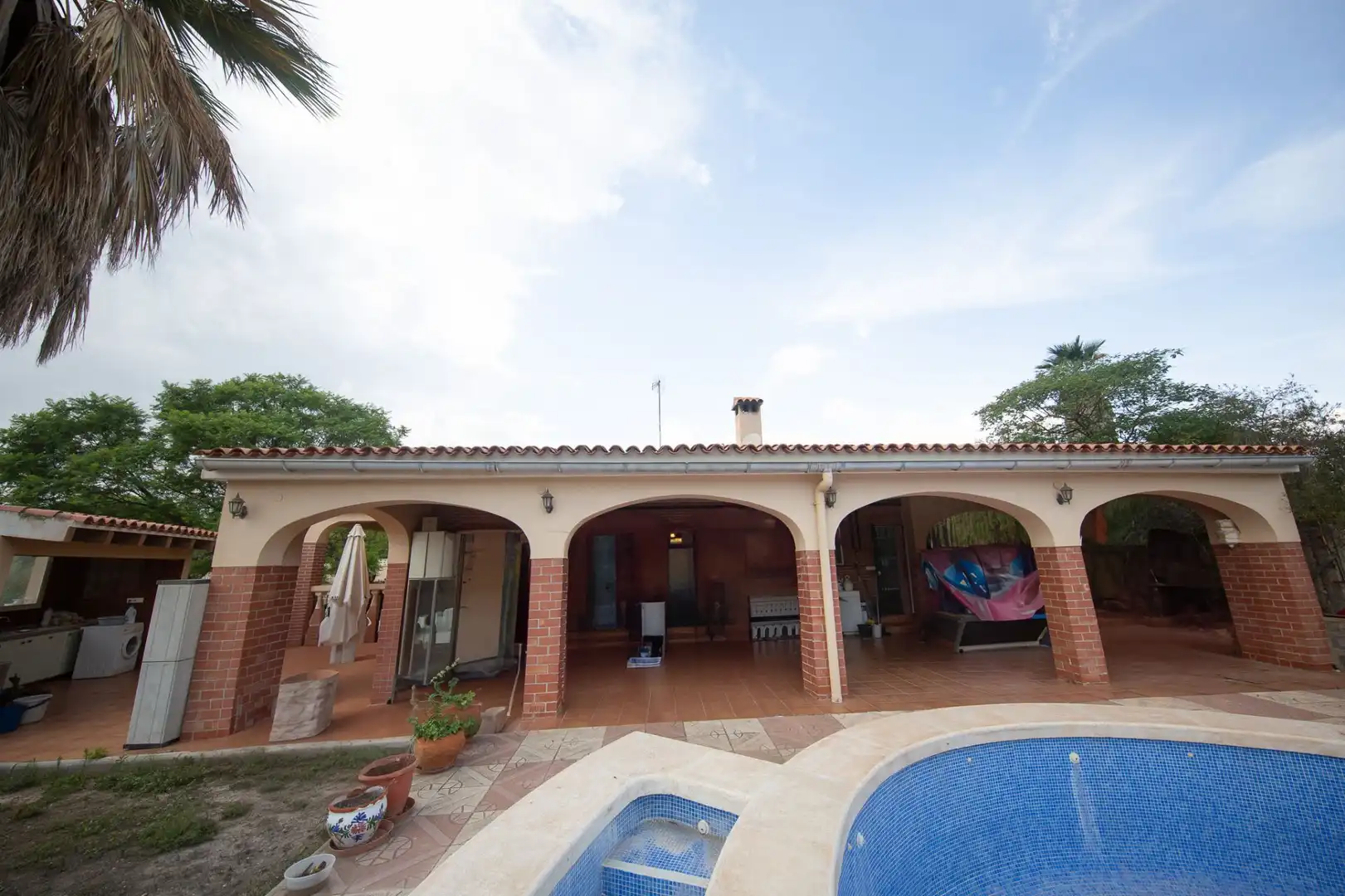 Casa amb piscina en venda a Busot, imagen 42