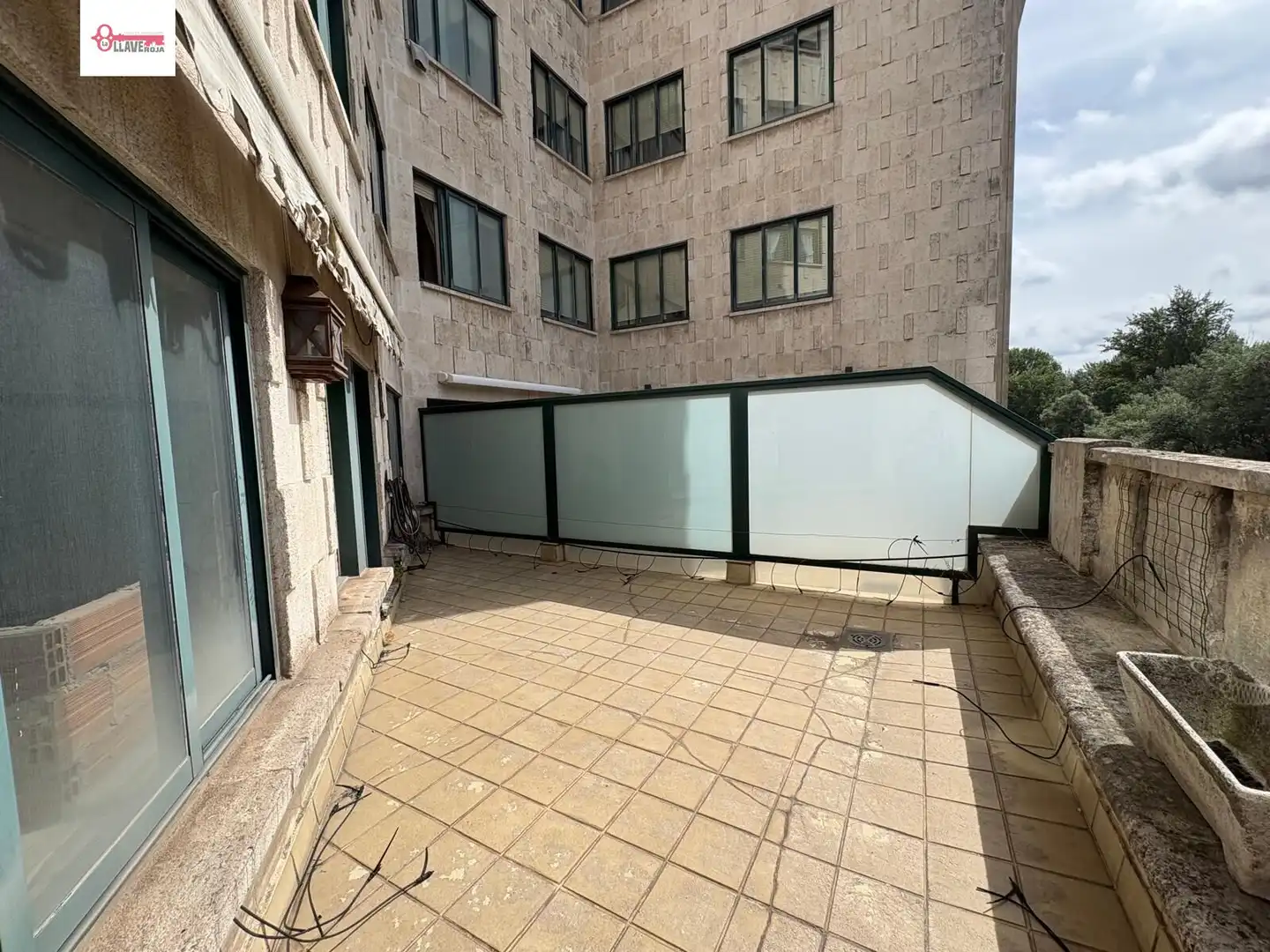 Terrassa de Pis en venda en Burgos amb Calefacció i Terrassa