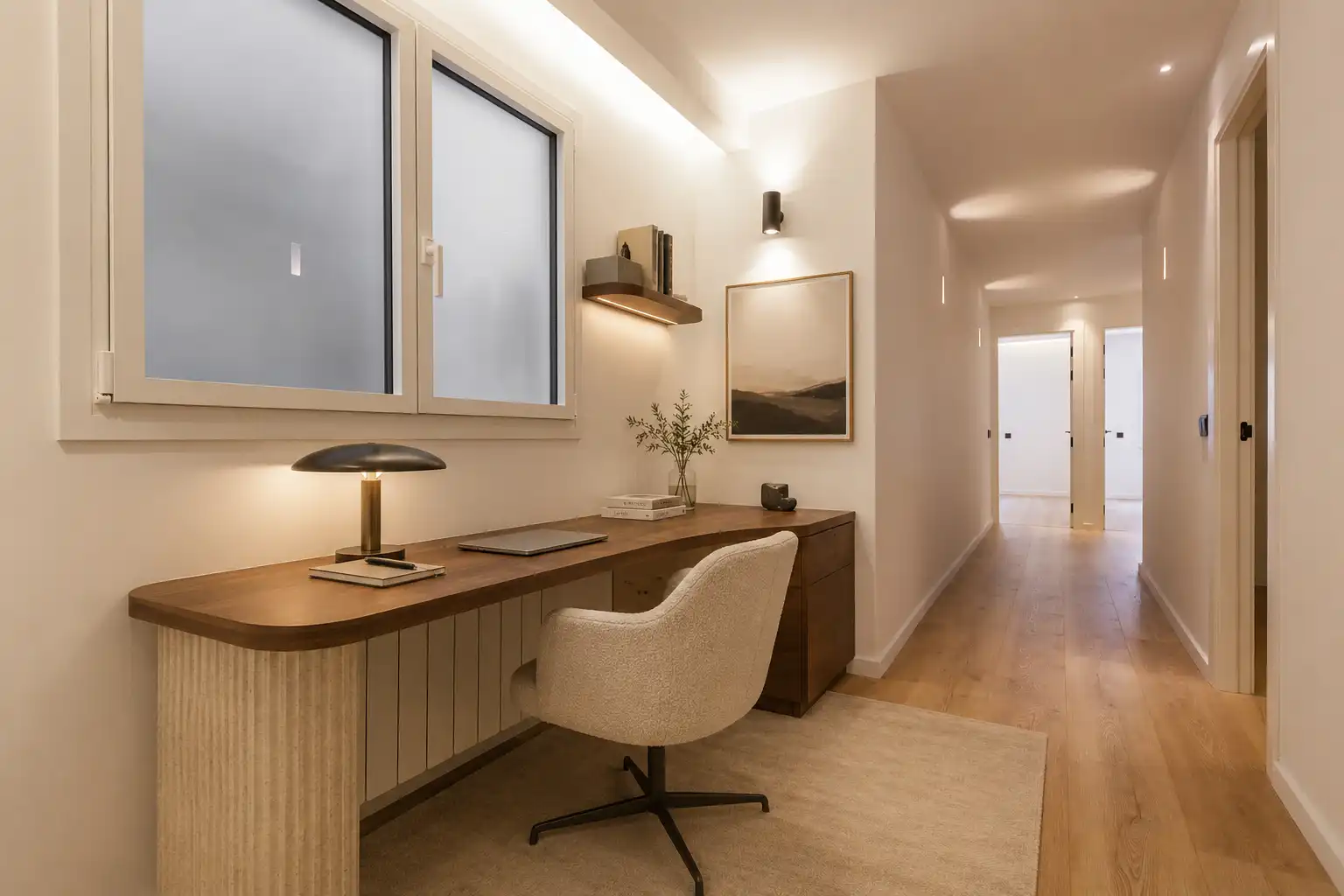 Flat for sale in Barcelona  with Air Conditioner, Heating and Oven