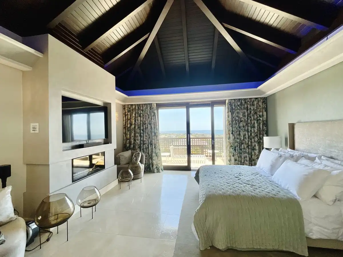 Villa con terrazza in vendita a Calle Padierna 147, imagen 9
