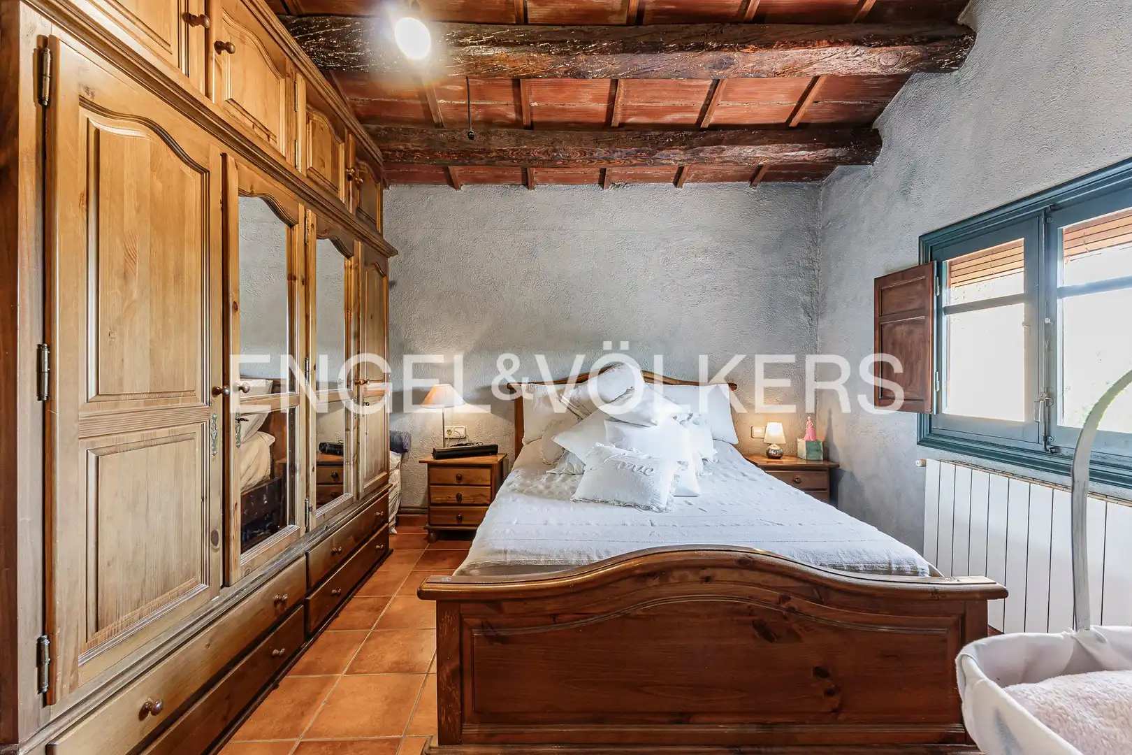 Habitación de Casa o chalet en venta en Subirats con Aire acondicionado, Calefacción y Jardín privado